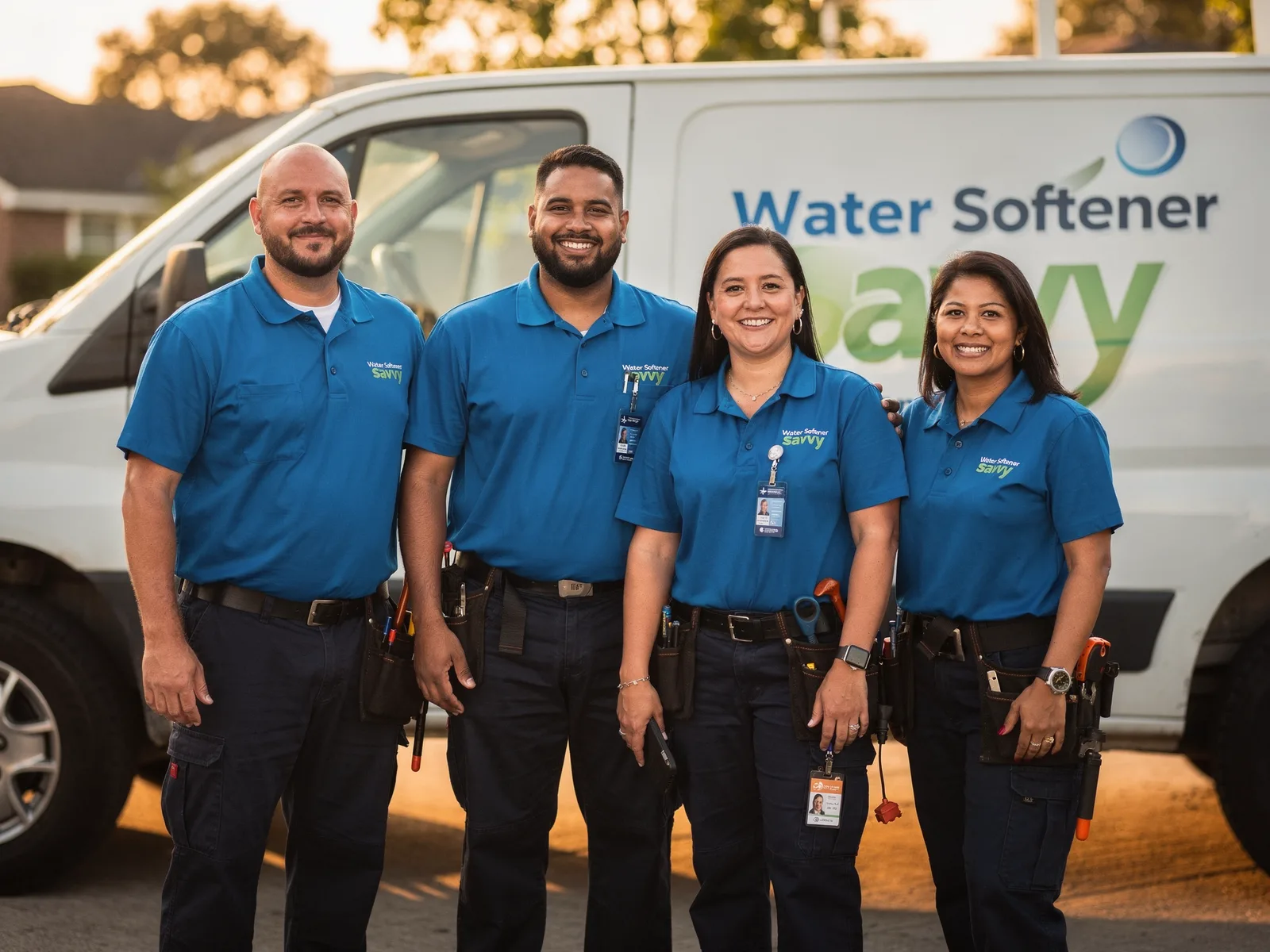Water Softener Installation company in South Salem, OH