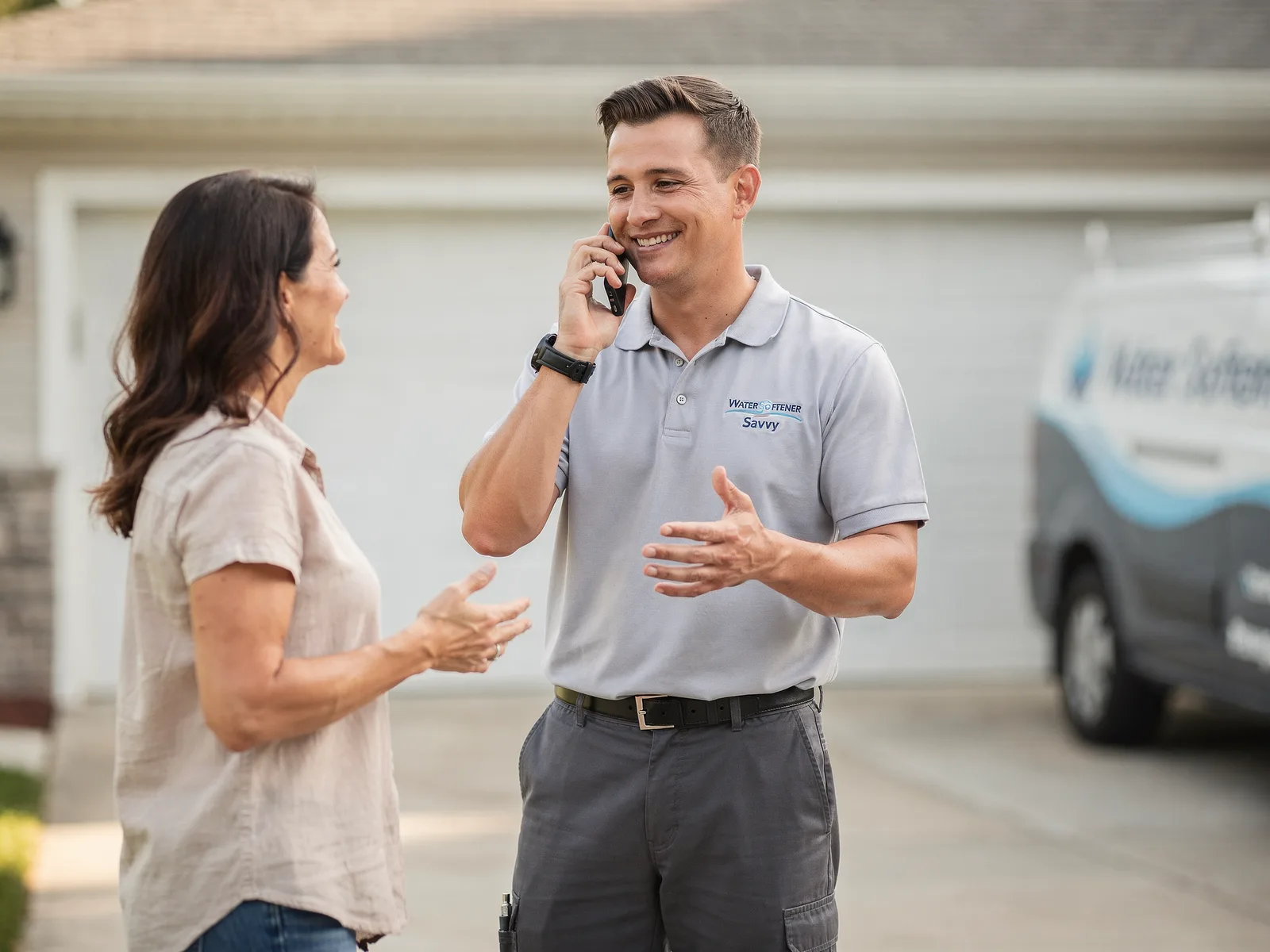 Water Softener Installation South Salem, OH FAQs